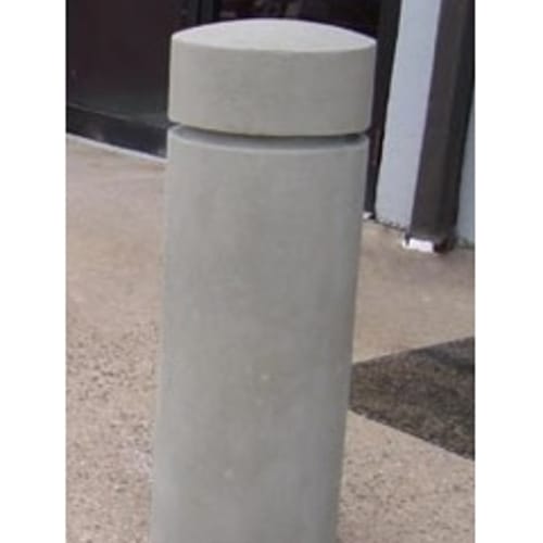 12" Round Bollards preview 2
